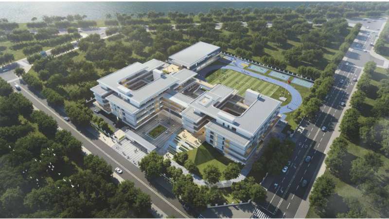 珠海市斗门区尖峰南小学（暂用名）新公海彩船6600程